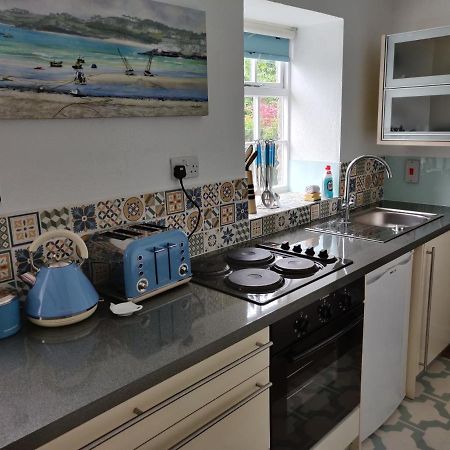 Tregenver Lodge Falmouth Ngoại thất bức ảnh