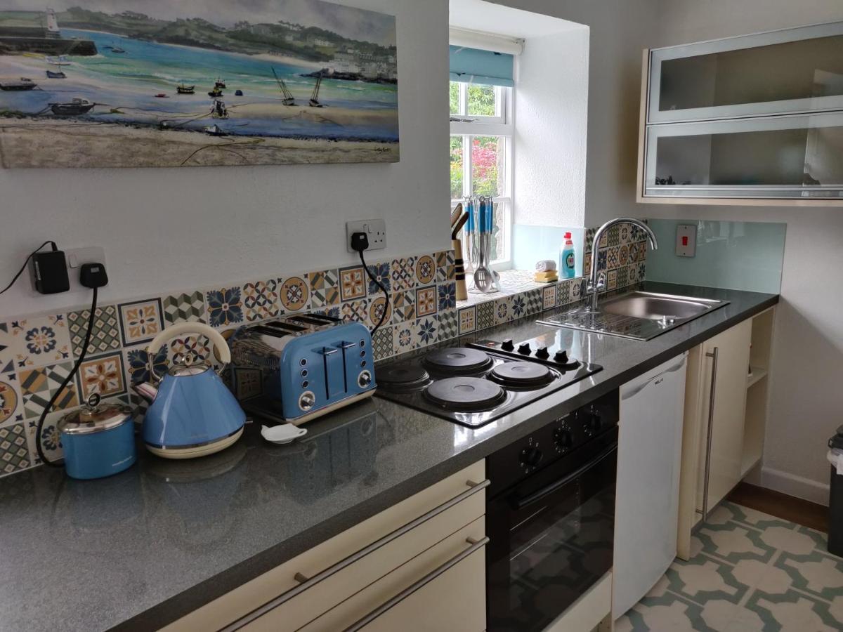 Tregenver Lodge Falmouth Ngoại thất bức ảnh