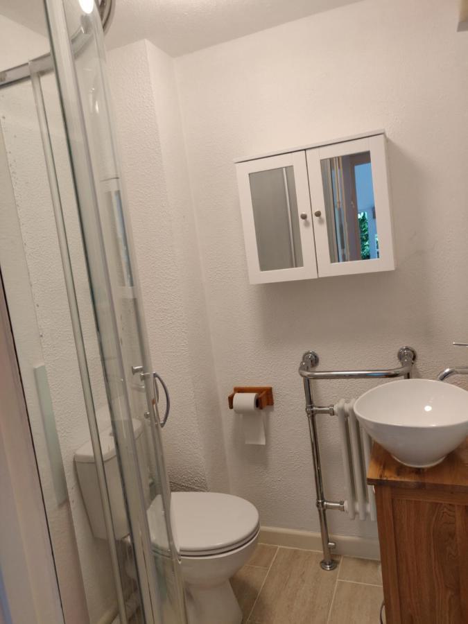Tregenver Lodge Falmouth Ngoại thất bức ảnh