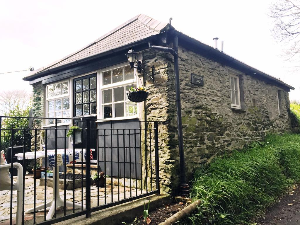 Tregenver Lodge Falmouth Ngoại thất bức ảnh