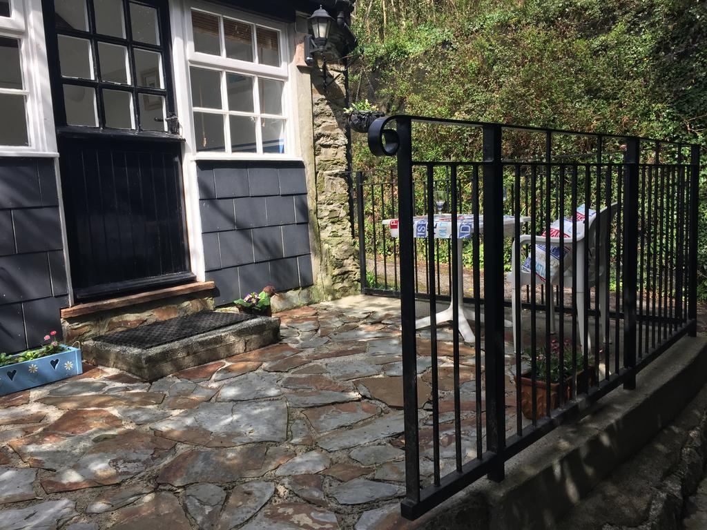 Tregenver Lodge Falmouth Ngoại thất bức ảnh