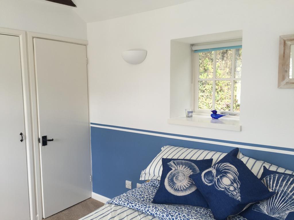 Tregenver Lodge Falmouth Ngoại thất bức ảnh