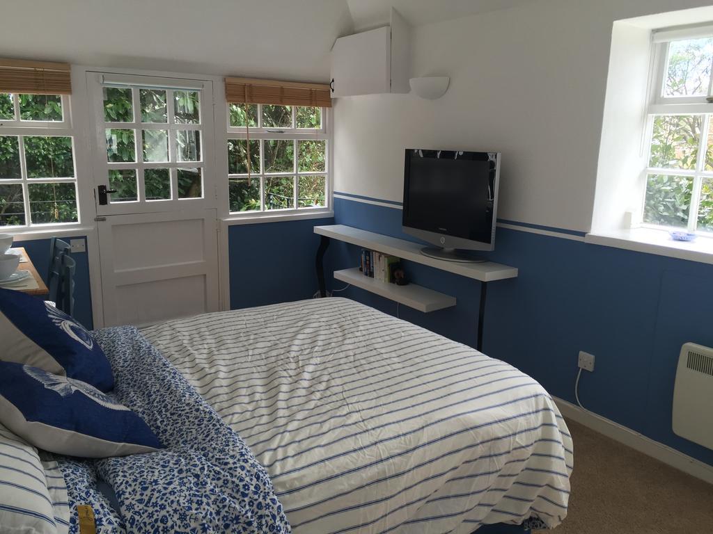 Tregenver Lodge Falmouth Ngoại thất bức ảnh